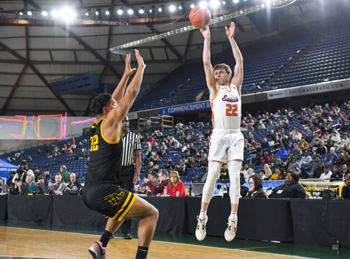 lincoln eastside catholic 3A qf 20242